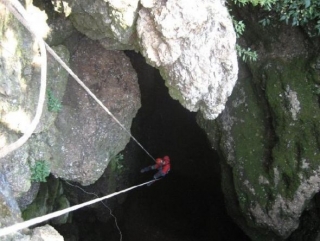 Gruta.